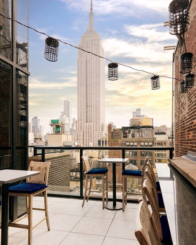 Archer Hotel New York — vibe
