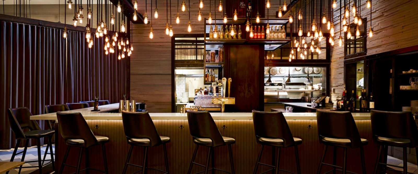 Archer Hotel New York — eat & drink