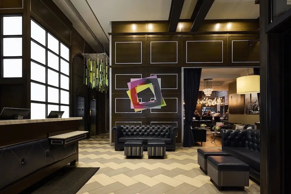 Archer Hotel New York — vibe