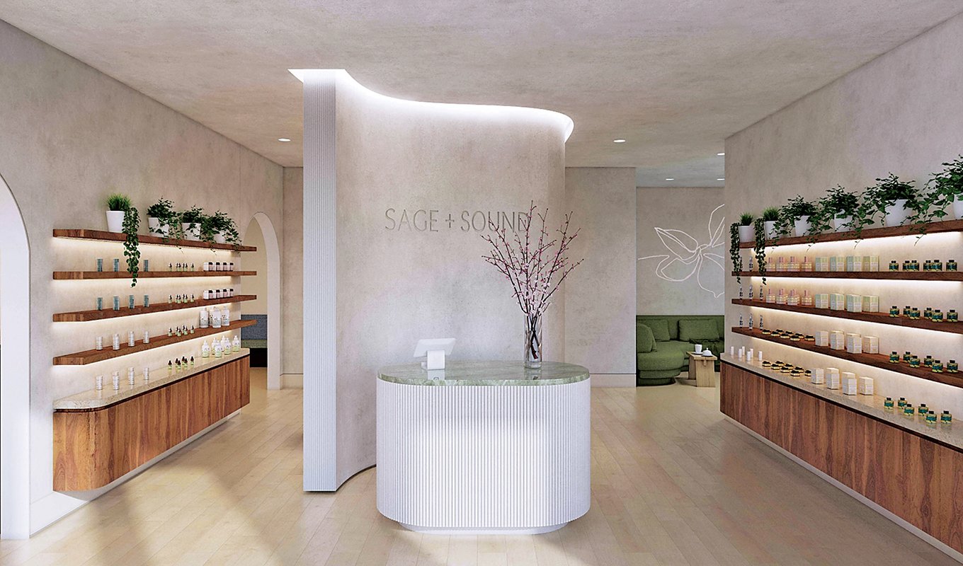 W New York - Times Square Hotel — wellness