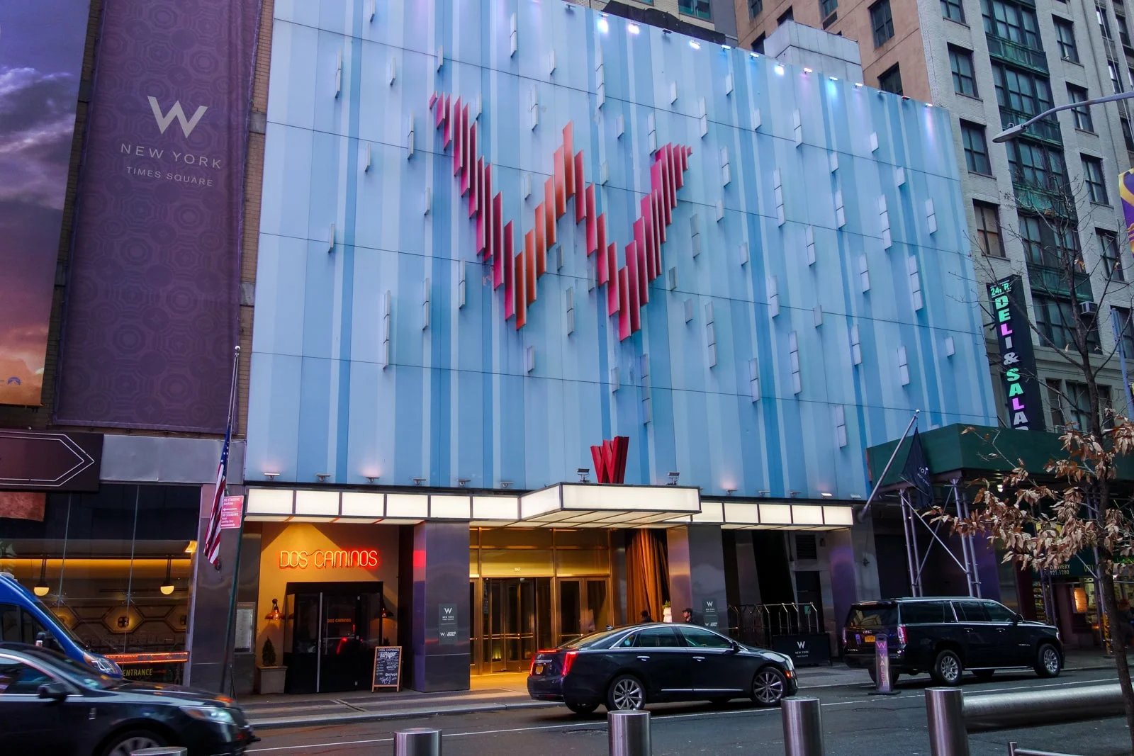 W New York - Times Square Hotel