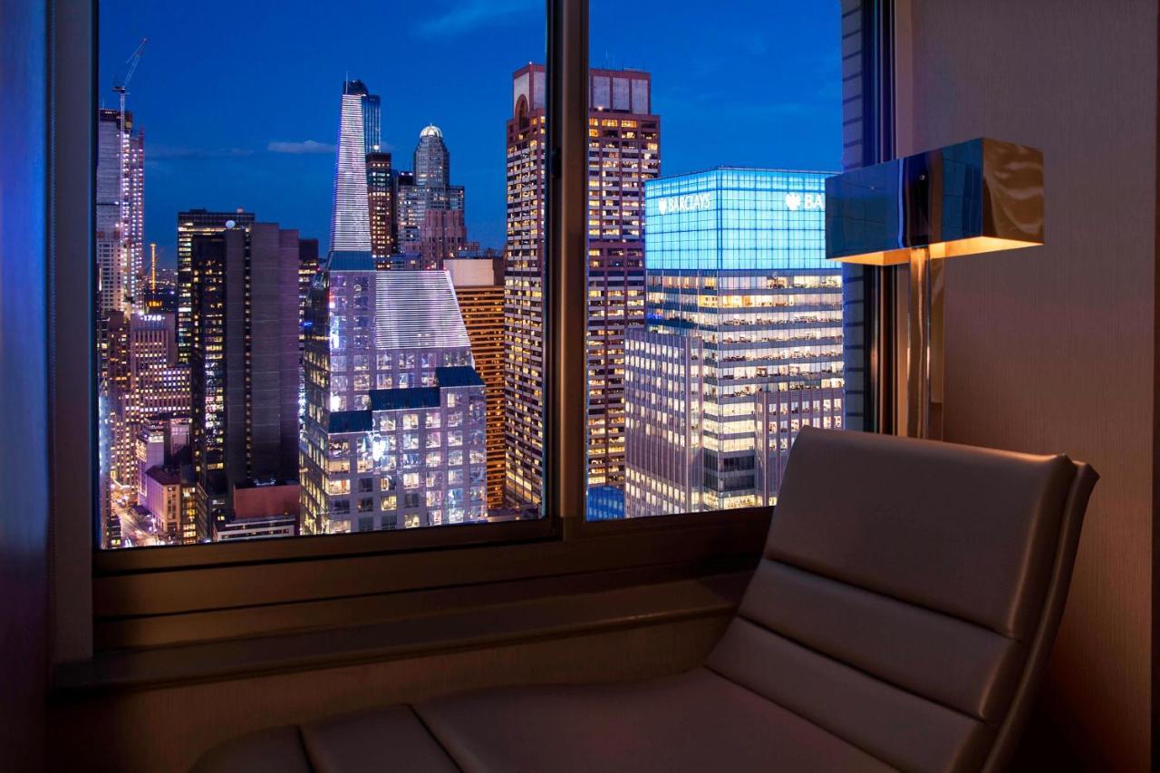W New York - Times Square Hotel — vibe