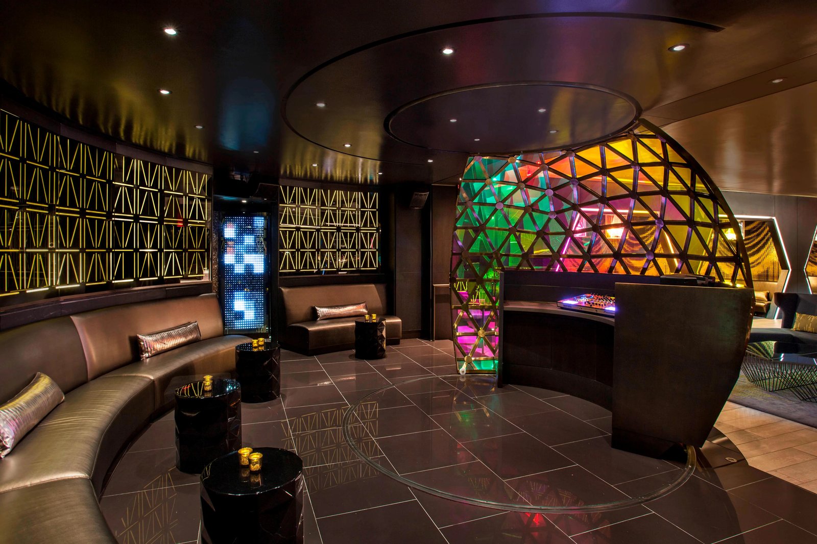 W New York - Times Square Hotel — eat & drink