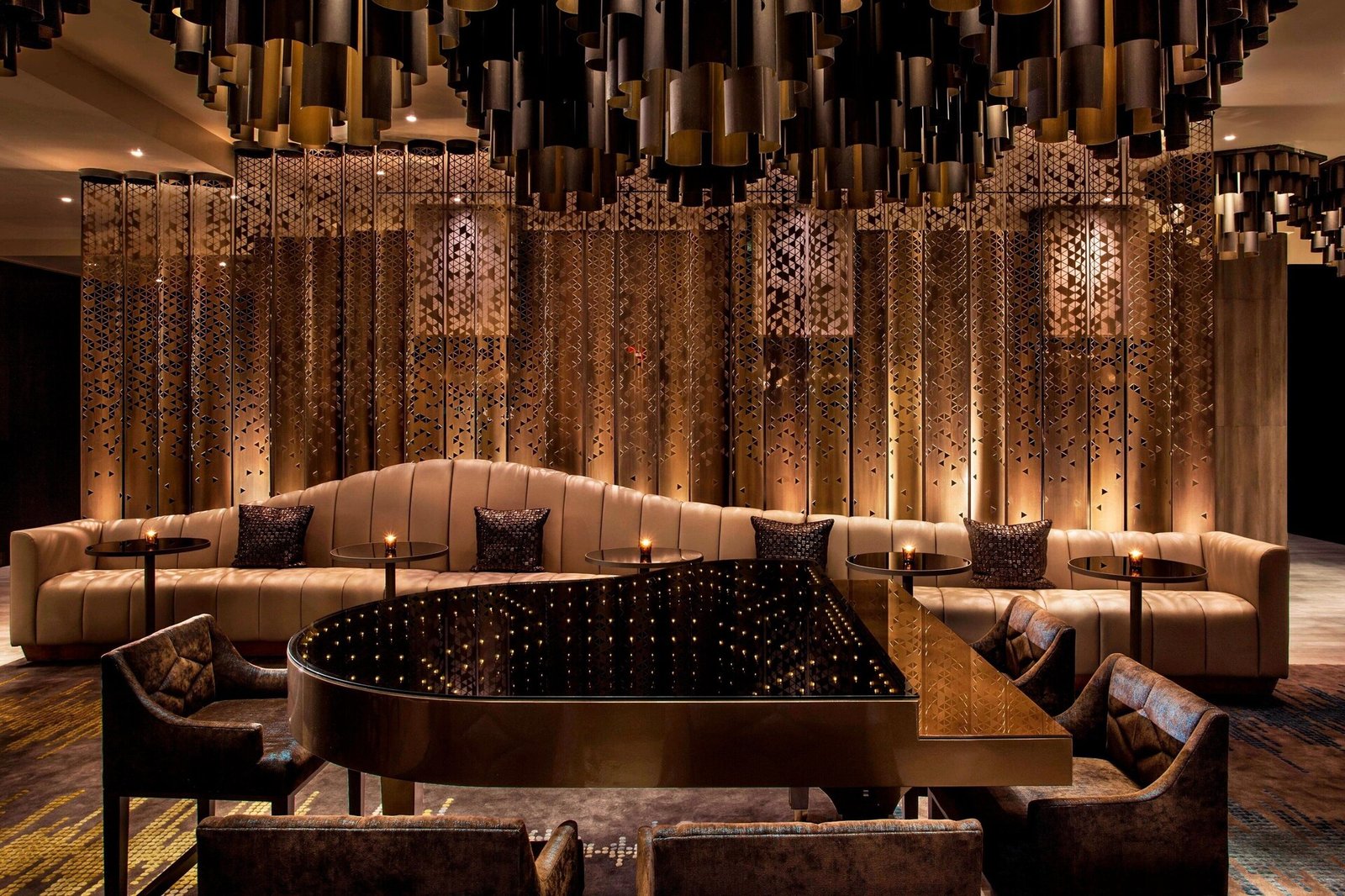 W New York - Times Square Hotel — eat & drink