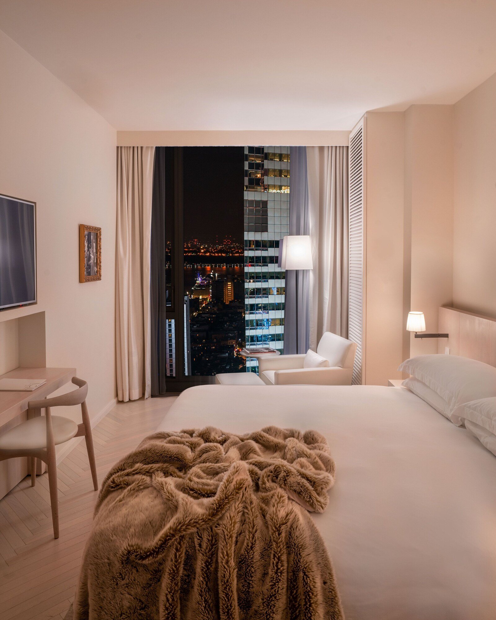 The Times Square Edition — rooms