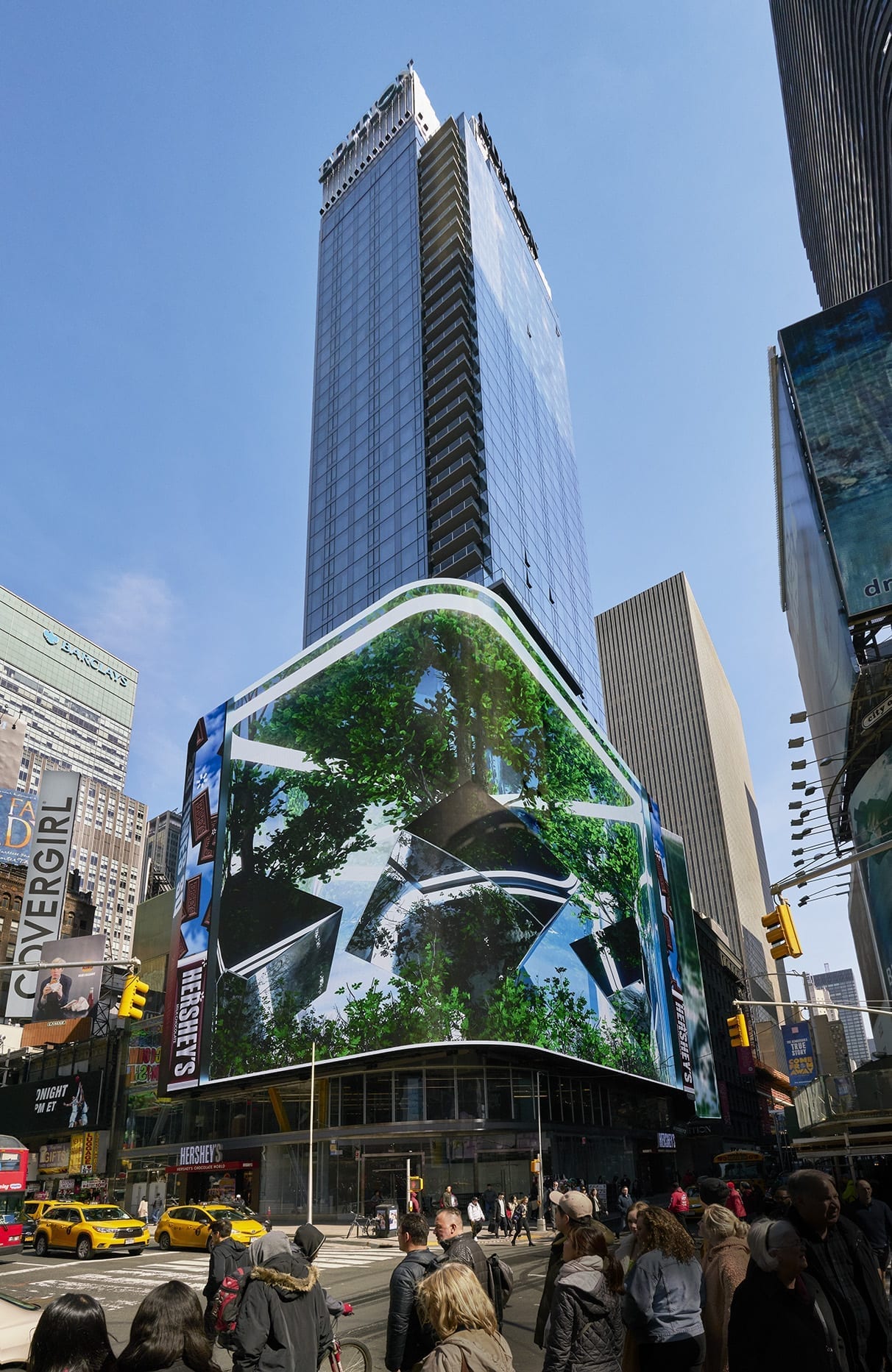 The Times Square EDITION, how it began