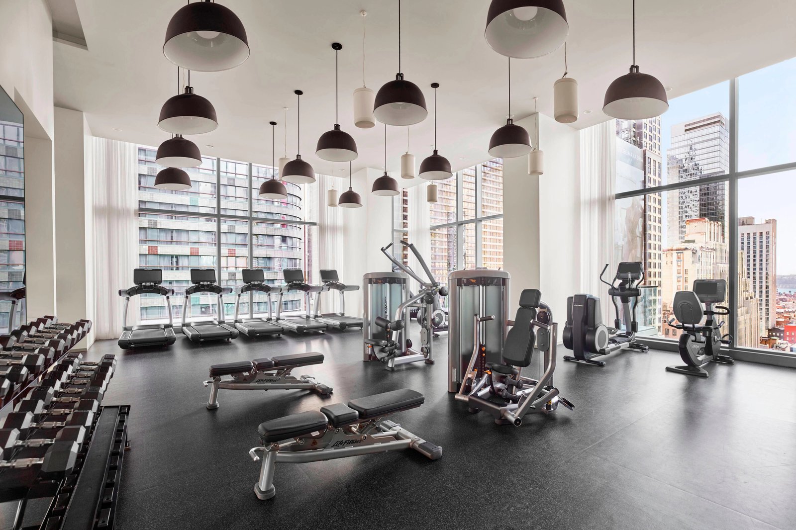 The Times Square Edition — wellness