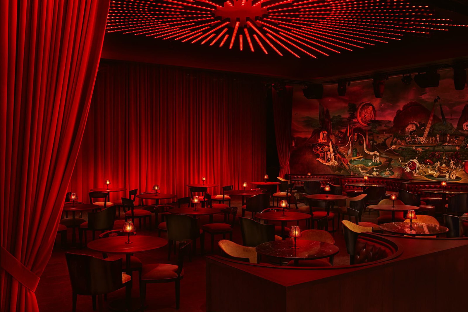 The Times Square Edition — eat & drink