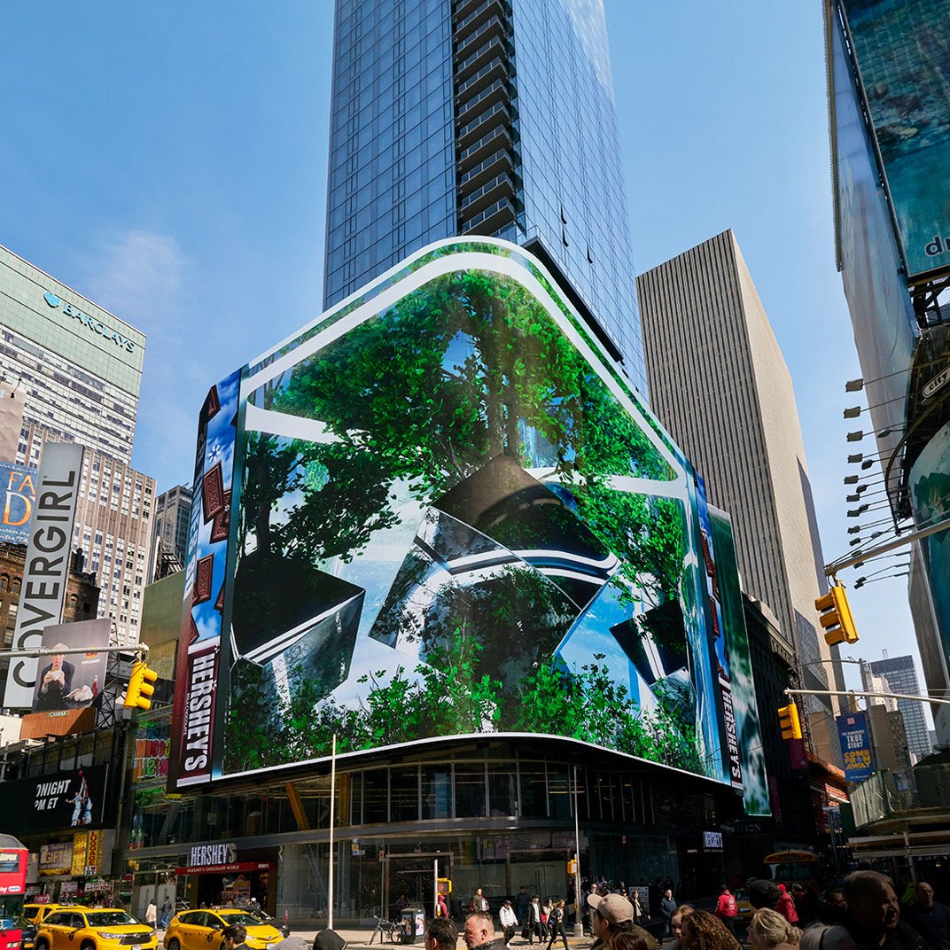The Times Square Edition — backstory
