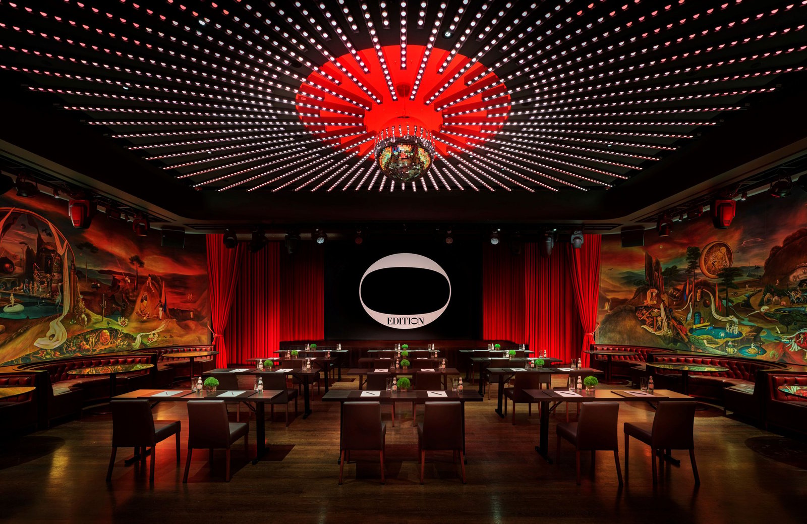The Times Square Edition — eat & drink