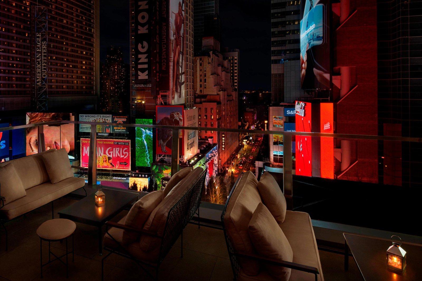 The Times Square Edition — vibe
