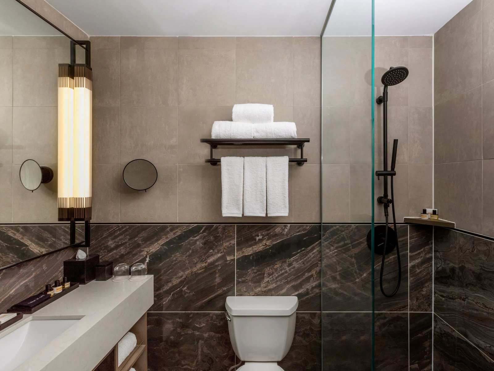 Thompson Central Park New York Hotel — rooms