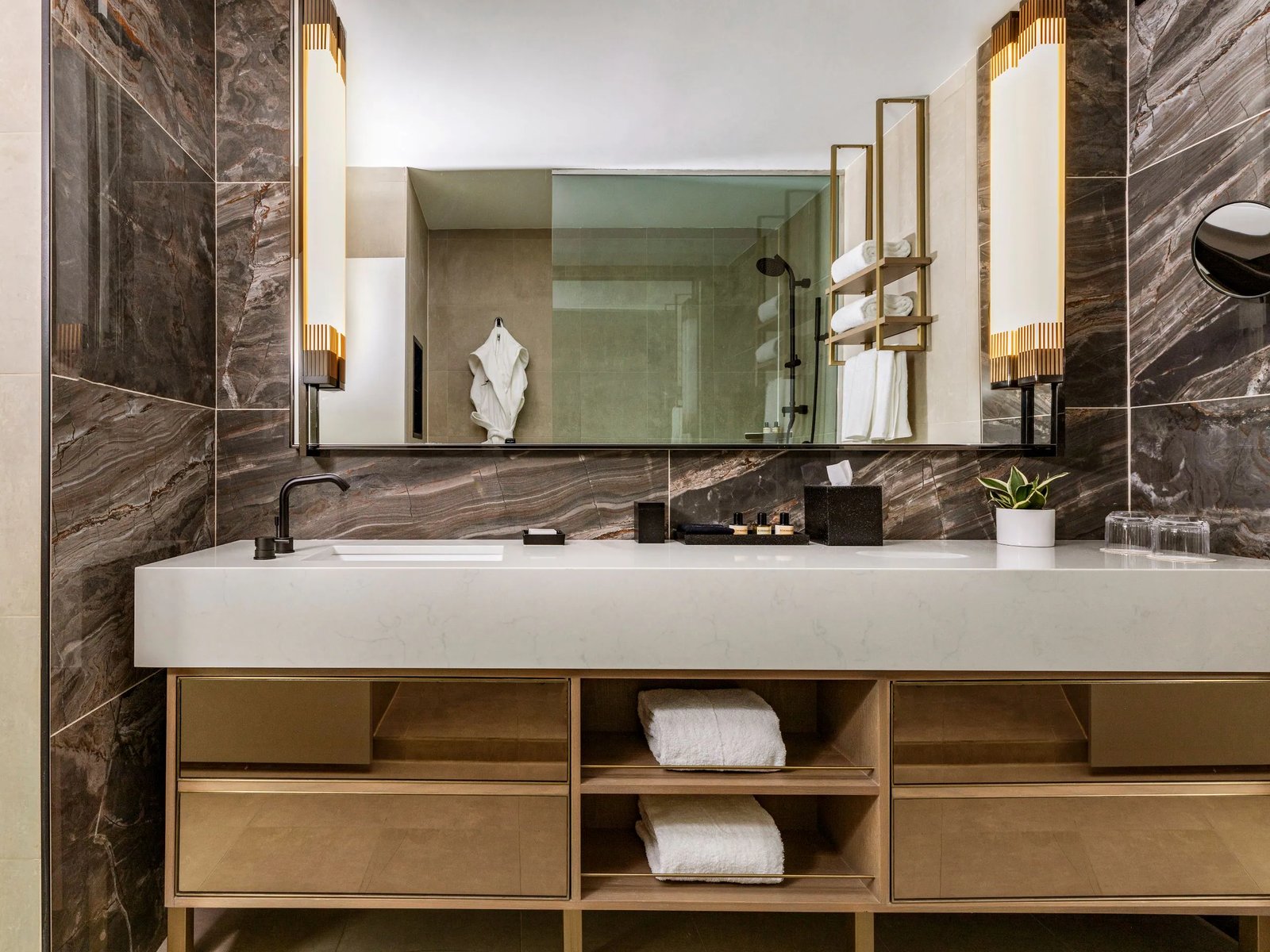 Thompson Central Park New York Hotel — rooms