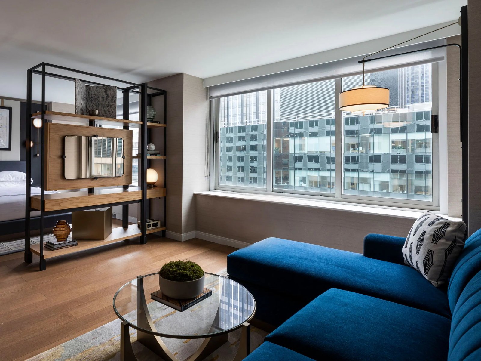Thompson Central Park New York Hotel — rooms