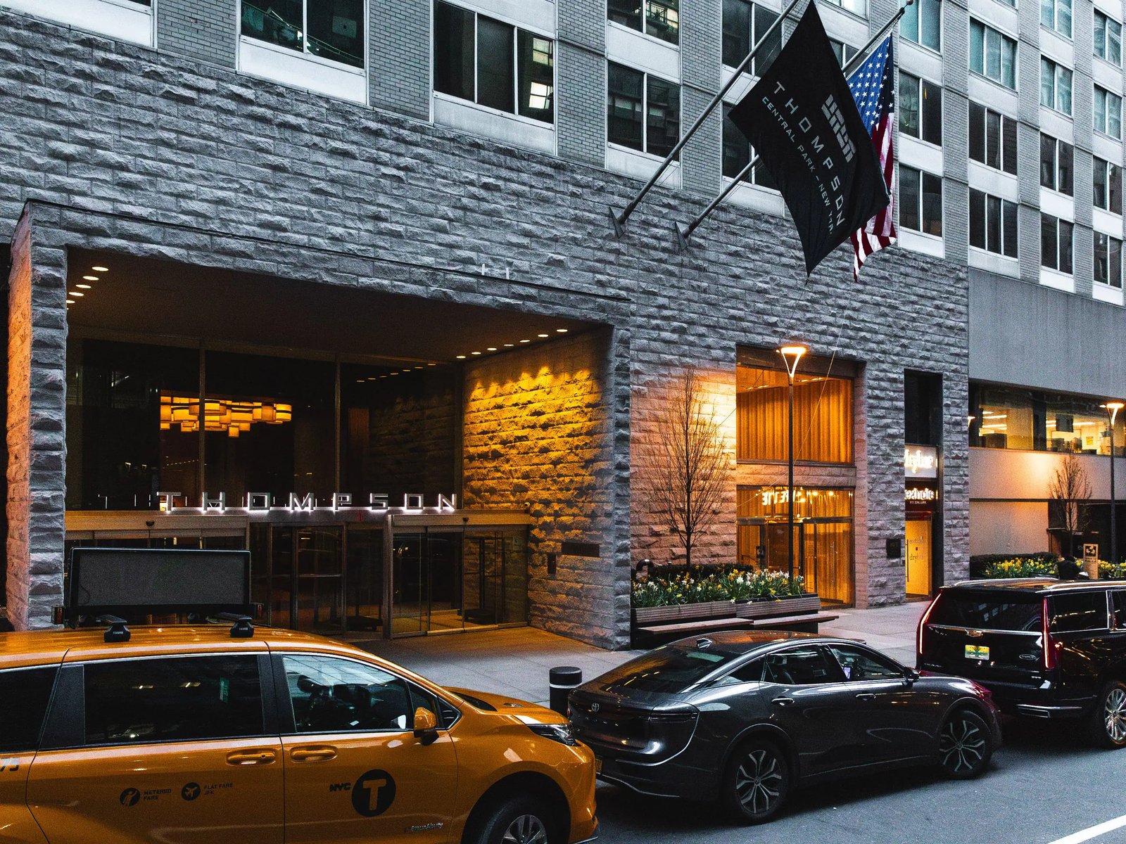 Thompson Central Park New York Hotel, how it began