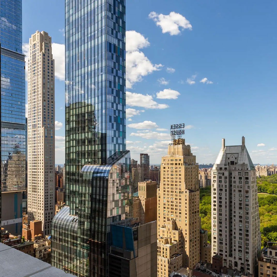 Thompson Central Park New York Hotel — vibe