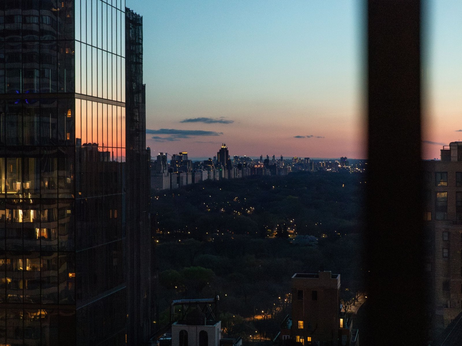 Thompson Central Park New York Hotel — vibe