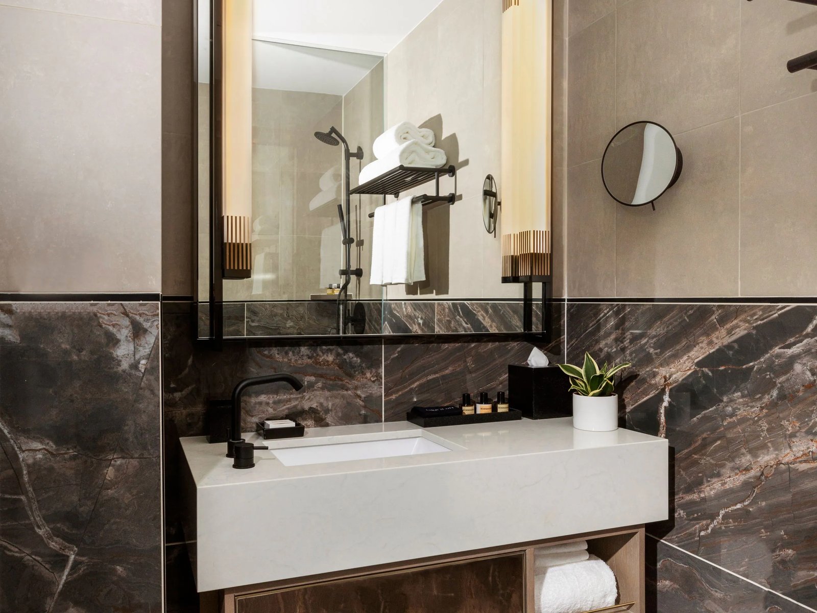 Thompson Central Park New York Hotel — rooms