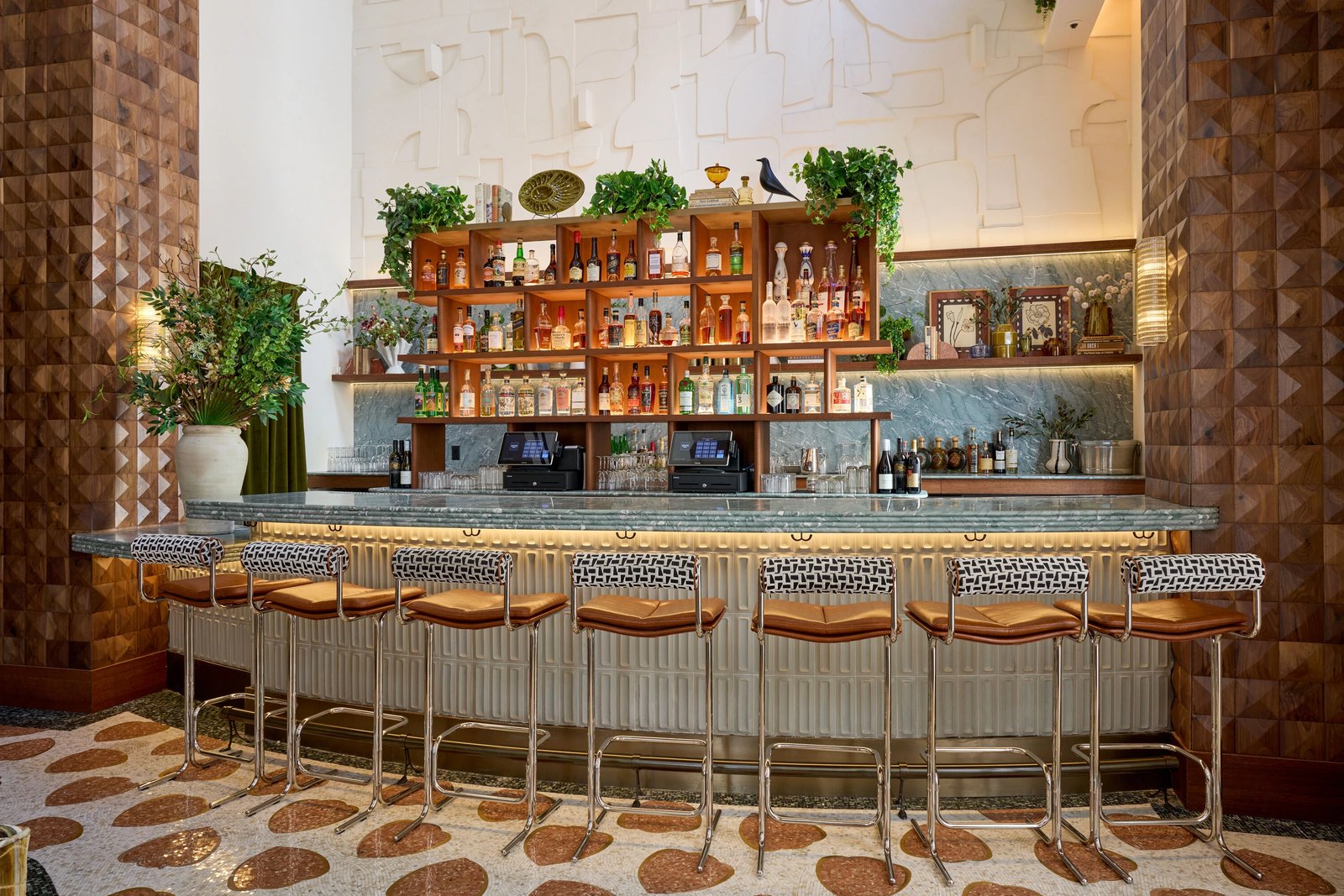 Hyatt Union Square New York — eat & drink