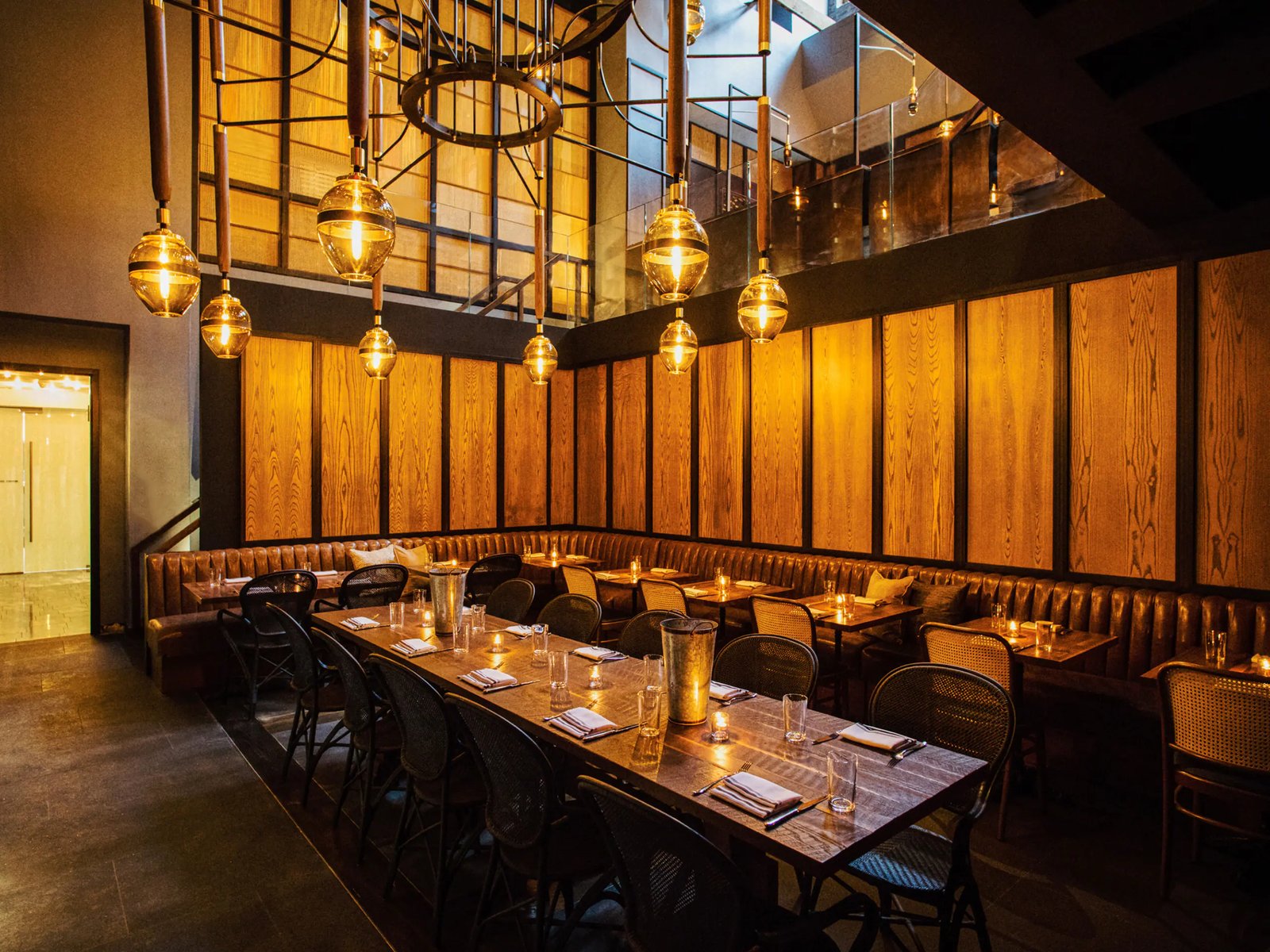 Hyatt Union Square New York — eat & drink