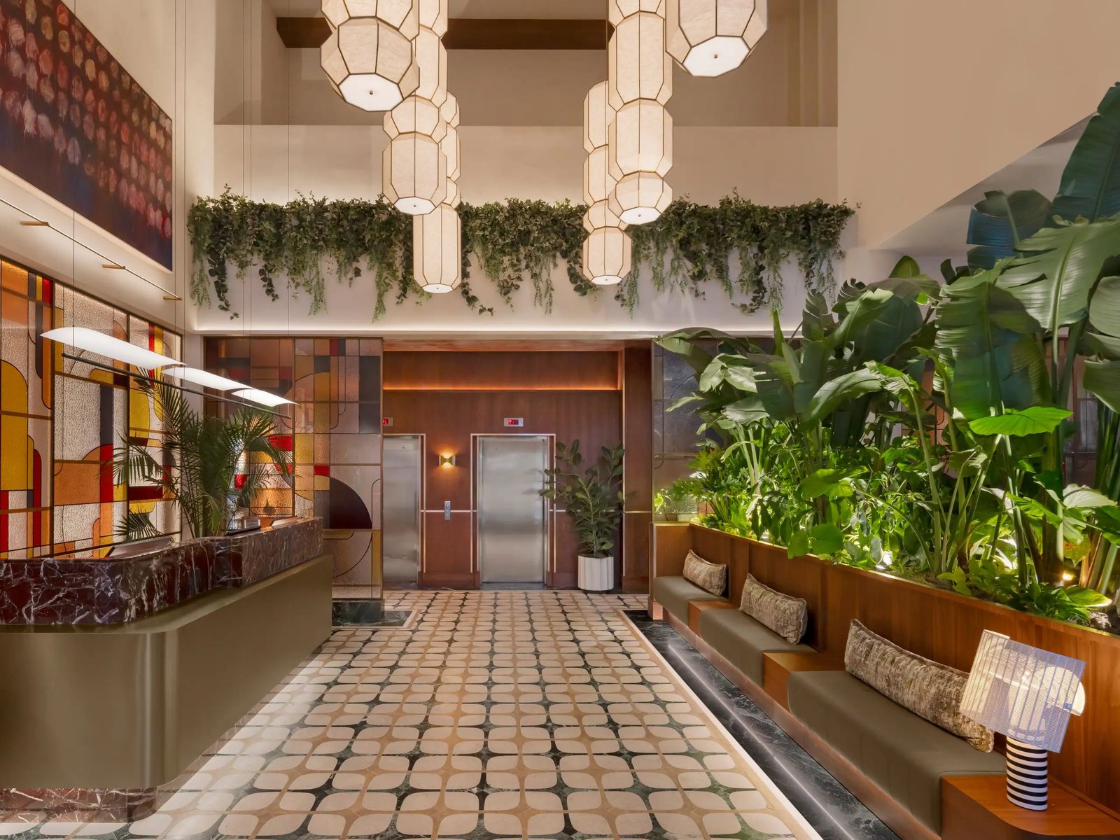 Hyatt Union Square New York