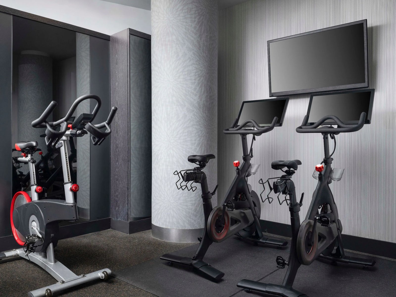 Hyatt Union Square New York, the gym