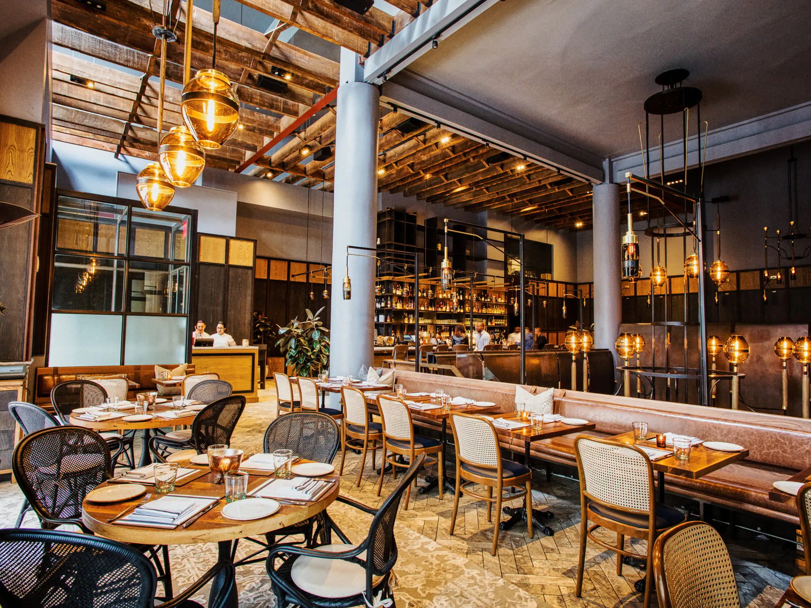 Hyatt Union Square New York — eat & drink