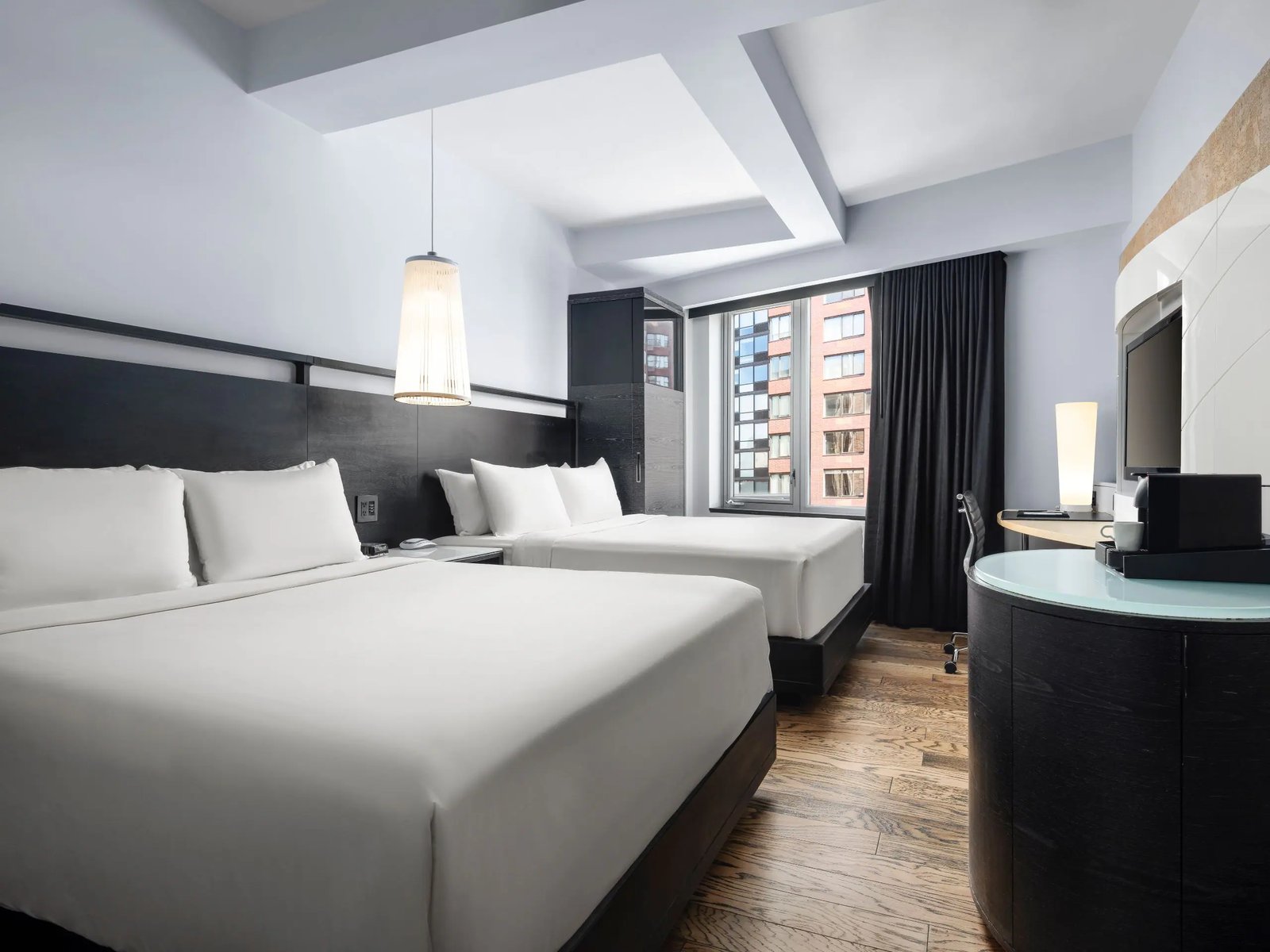 Hyatt Union Square New York — rooms