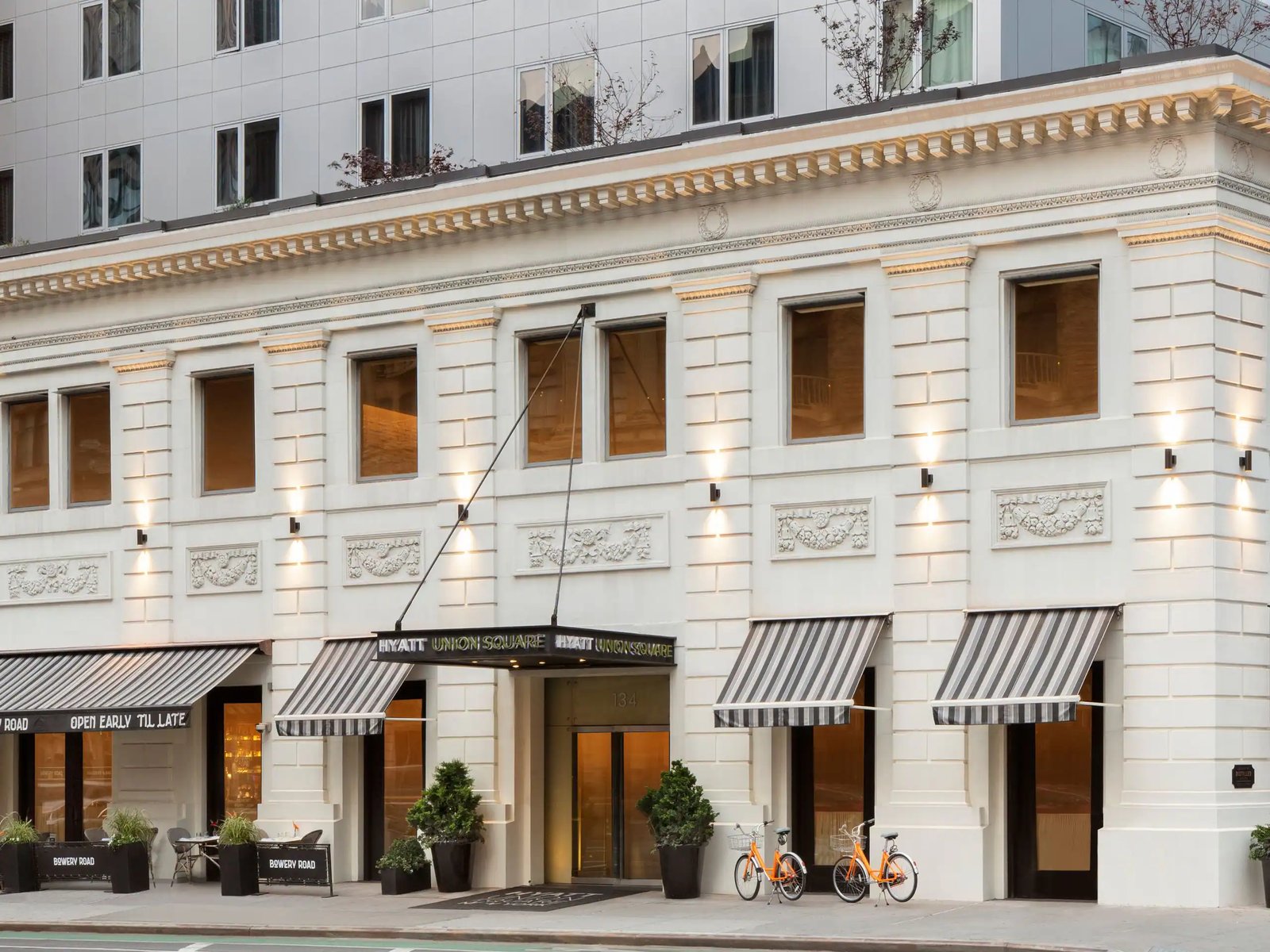 Hyatt Union Square New York