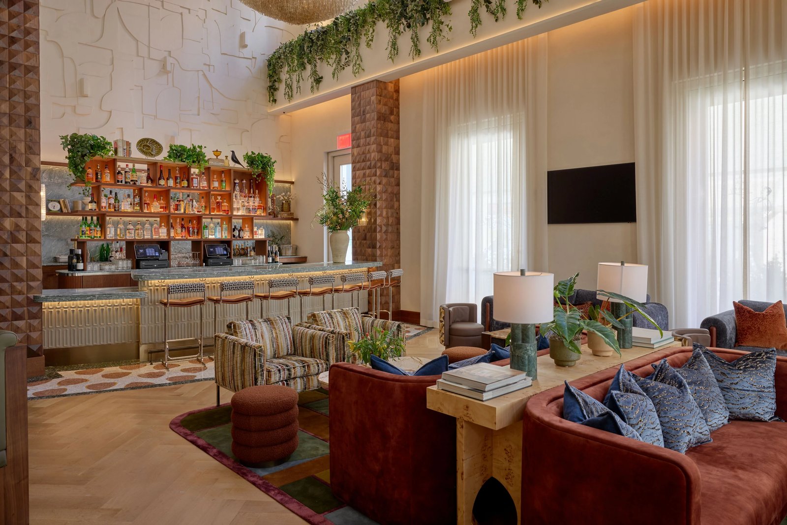 Hyatt Union Square New York — eat & drink