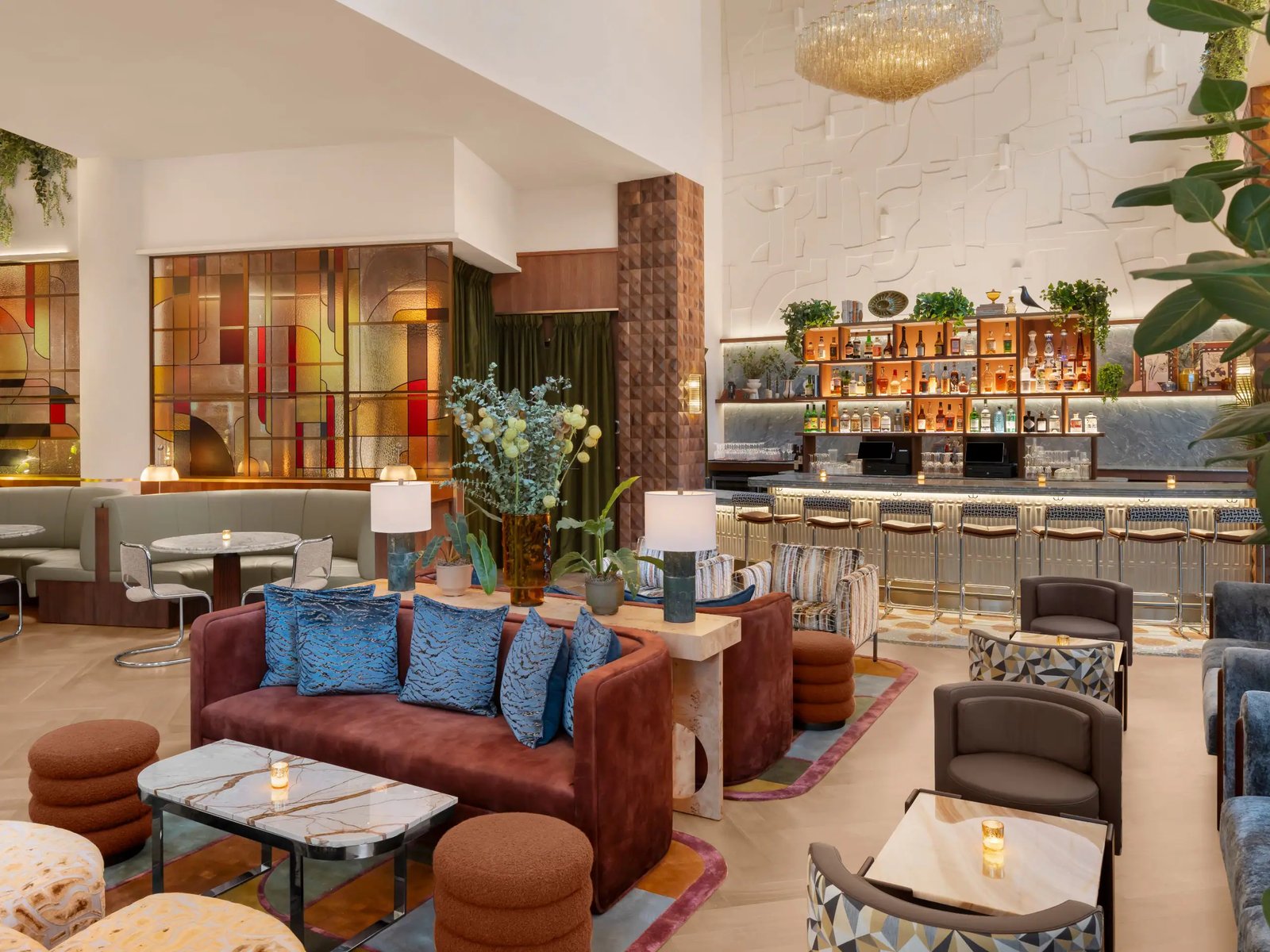 Hyatt Union Square New York — eat & drink