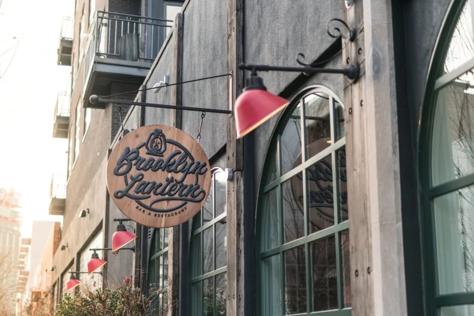 The Box House Hotel — eat & drink