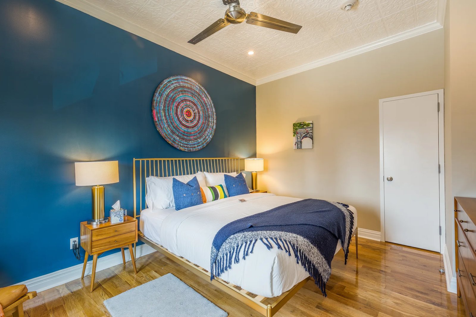 The Box House Hotel — rooms