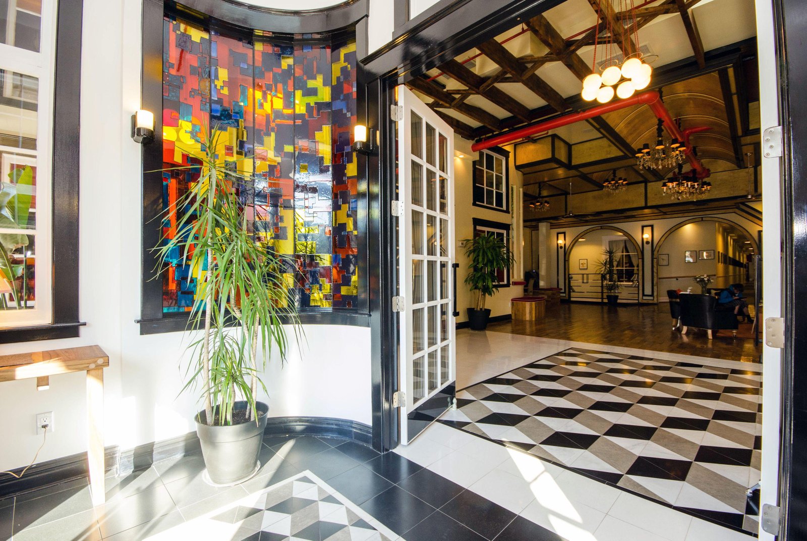 The Box House Hotel — vibe