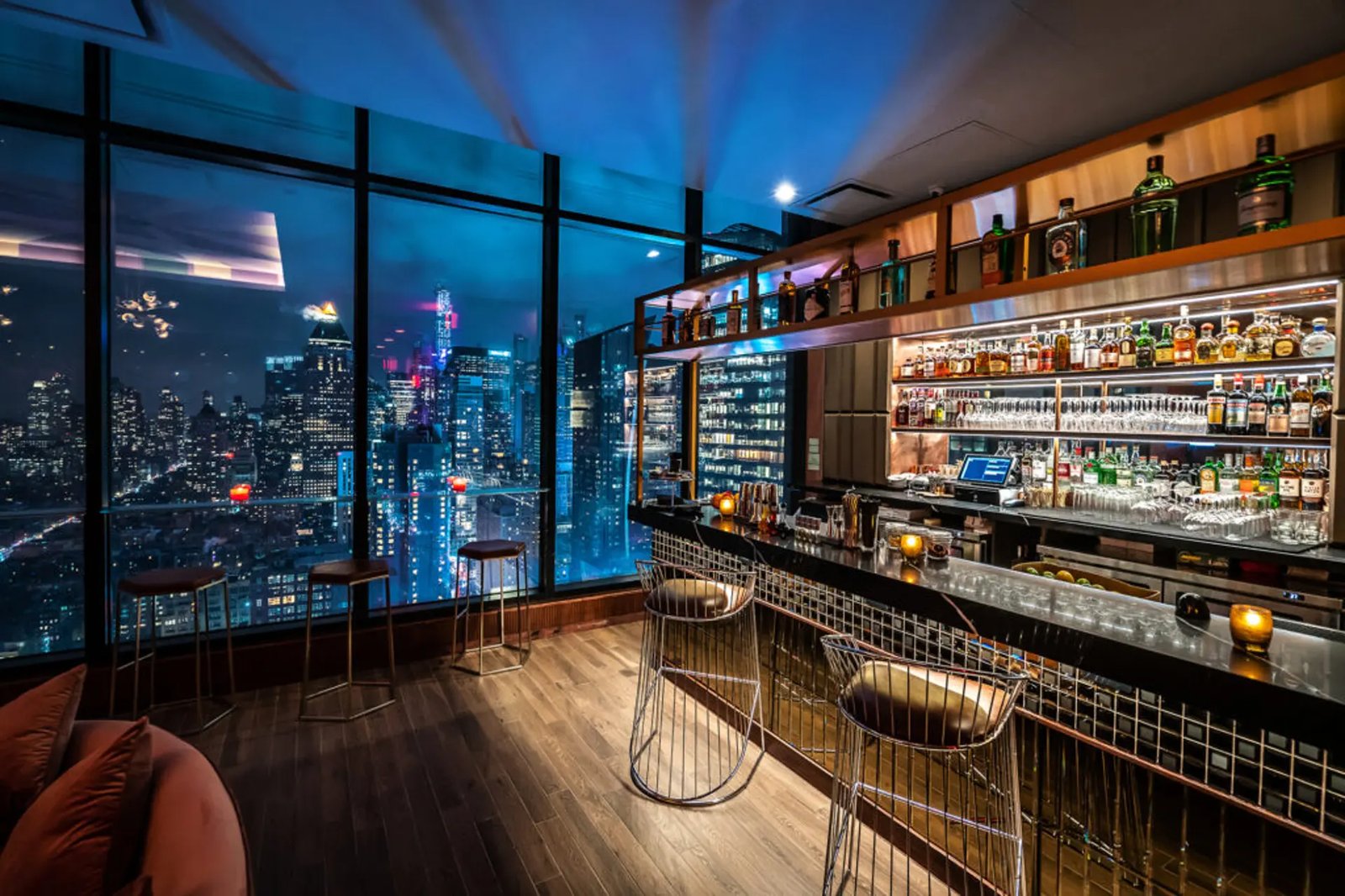 The Box House Hotel — eat & drink