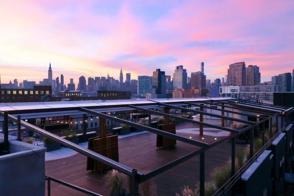 The Box House Hotel — vibe