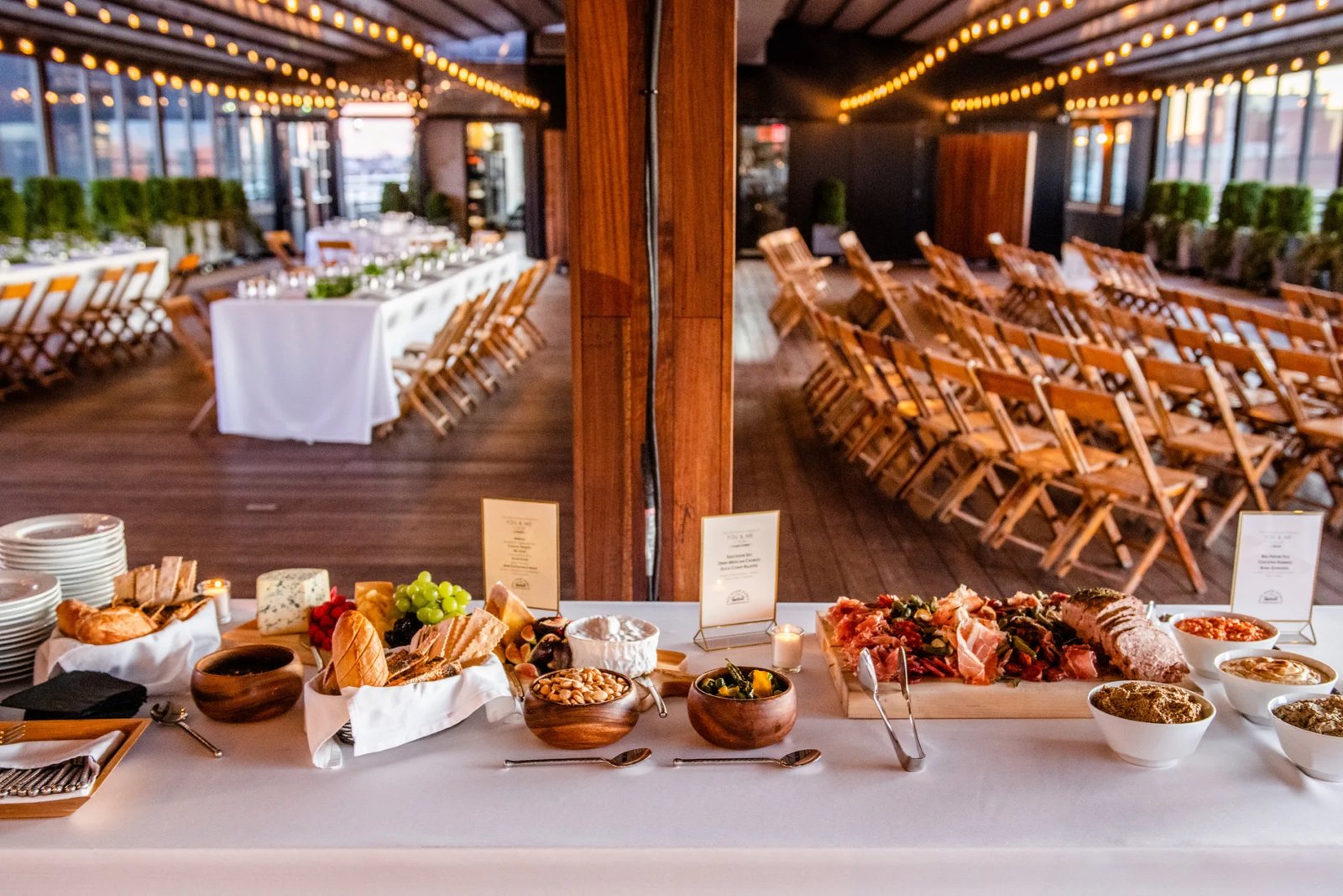 The Box House Hotel — eat & drink