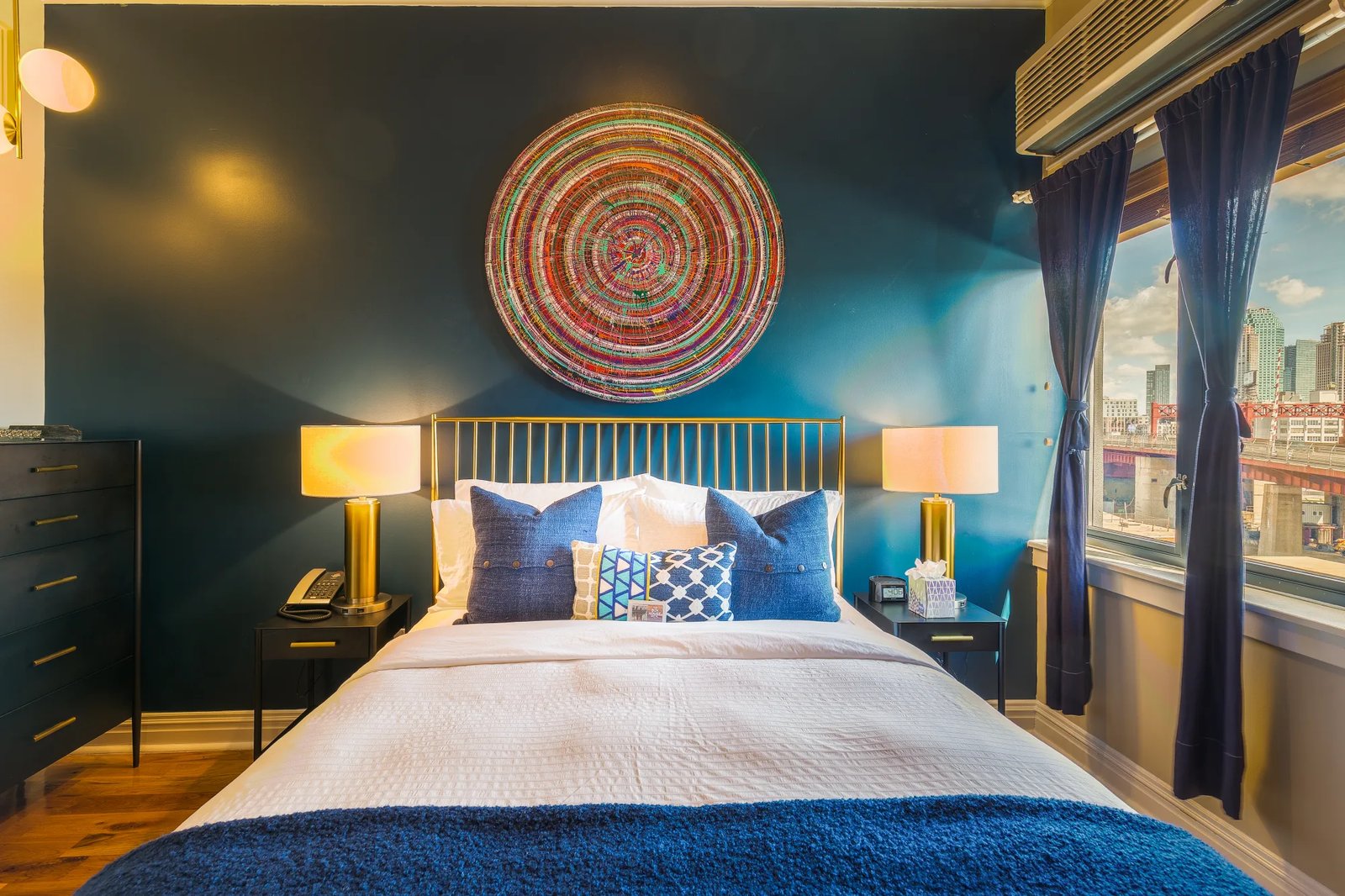 The Box House Hotel — rooms