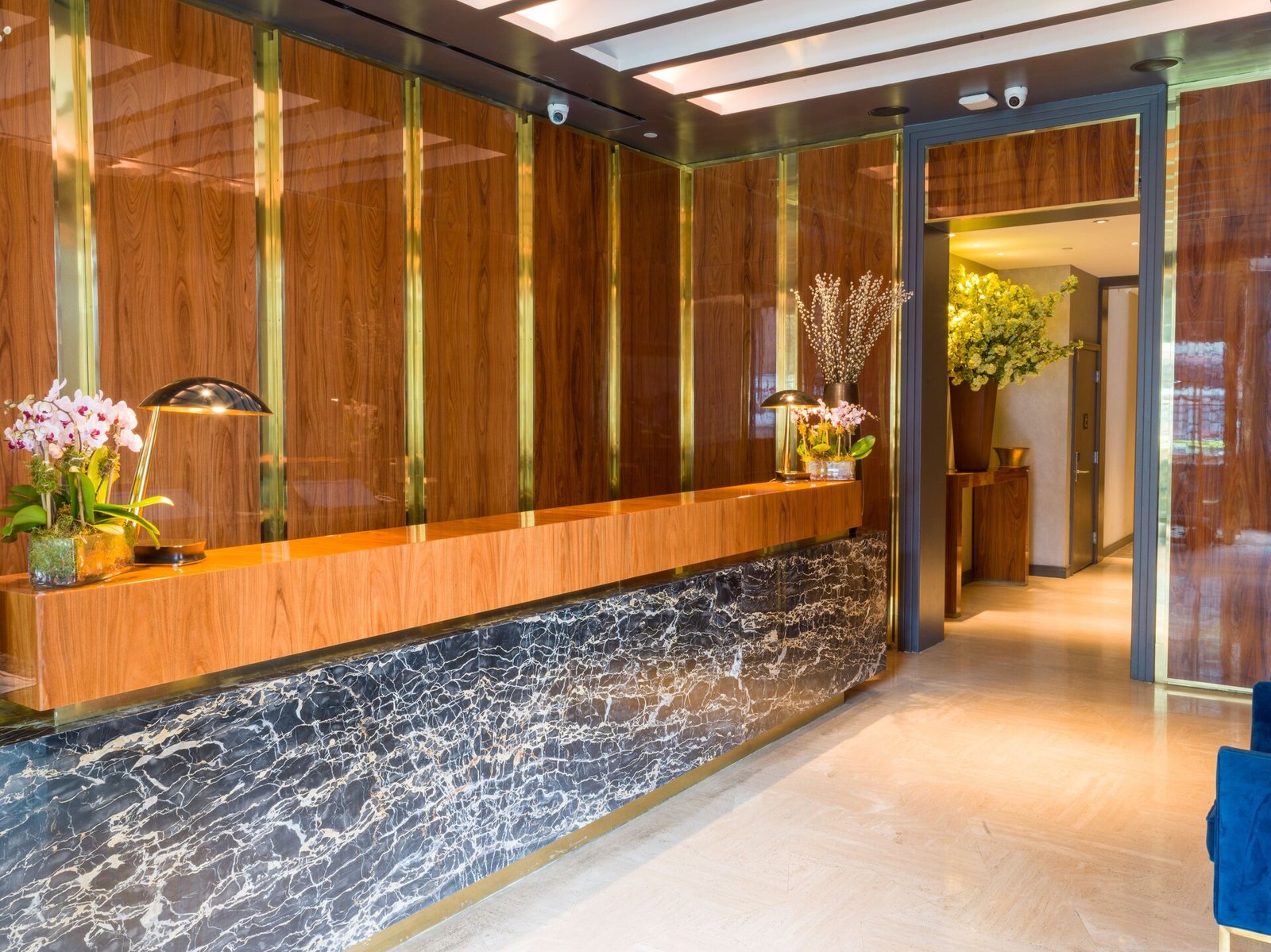 33 Hotel New York City Seaport — vibe