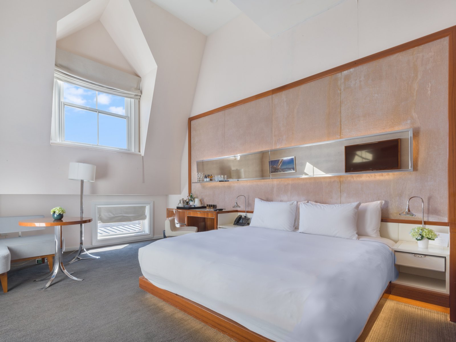 33 Hotel New York City Seaport — rooms