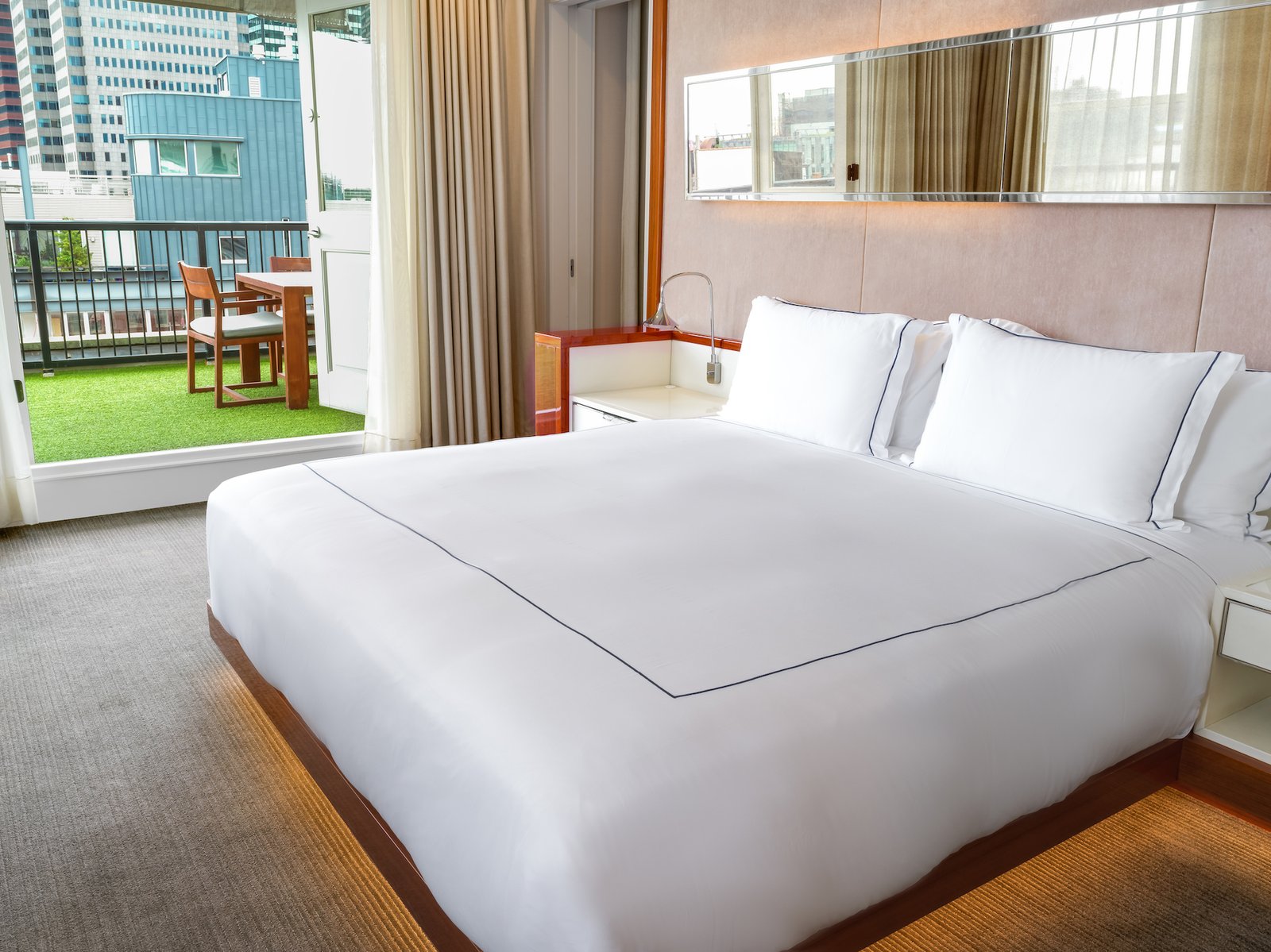 33 Hotel New York City Seaport — rooms