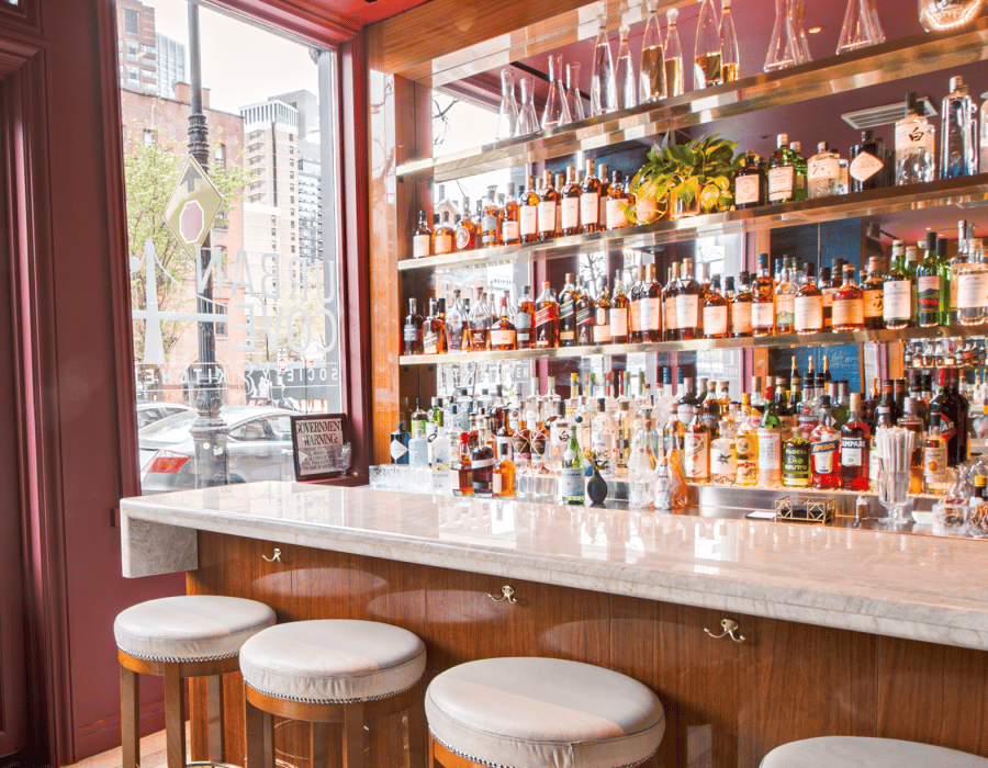 33 Hotel New York City Seaport — eat & drink