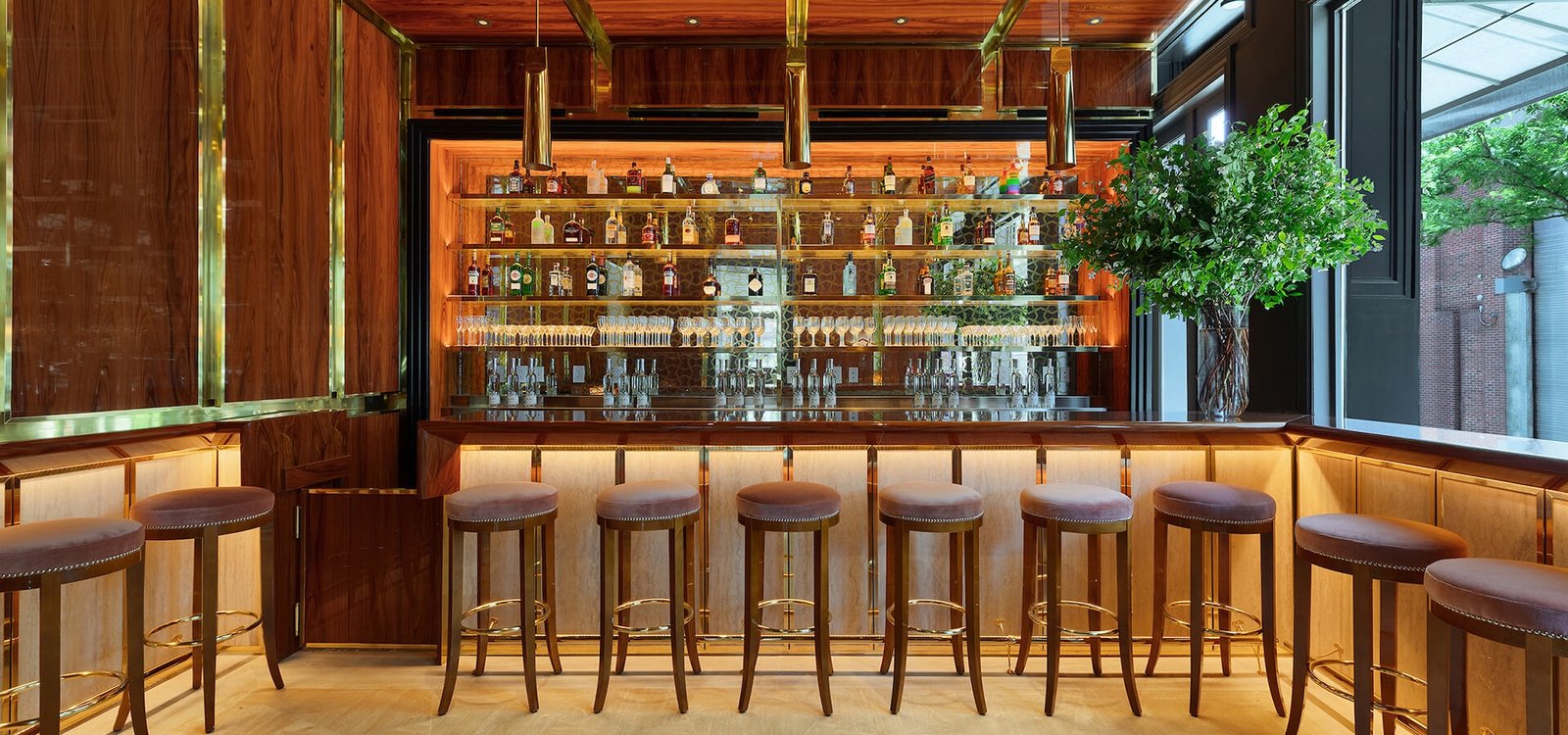 33 Hotel New York City Seaport — eat & drink