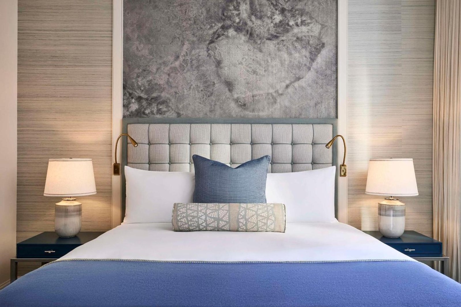 The Wall Street Hotel — rooms