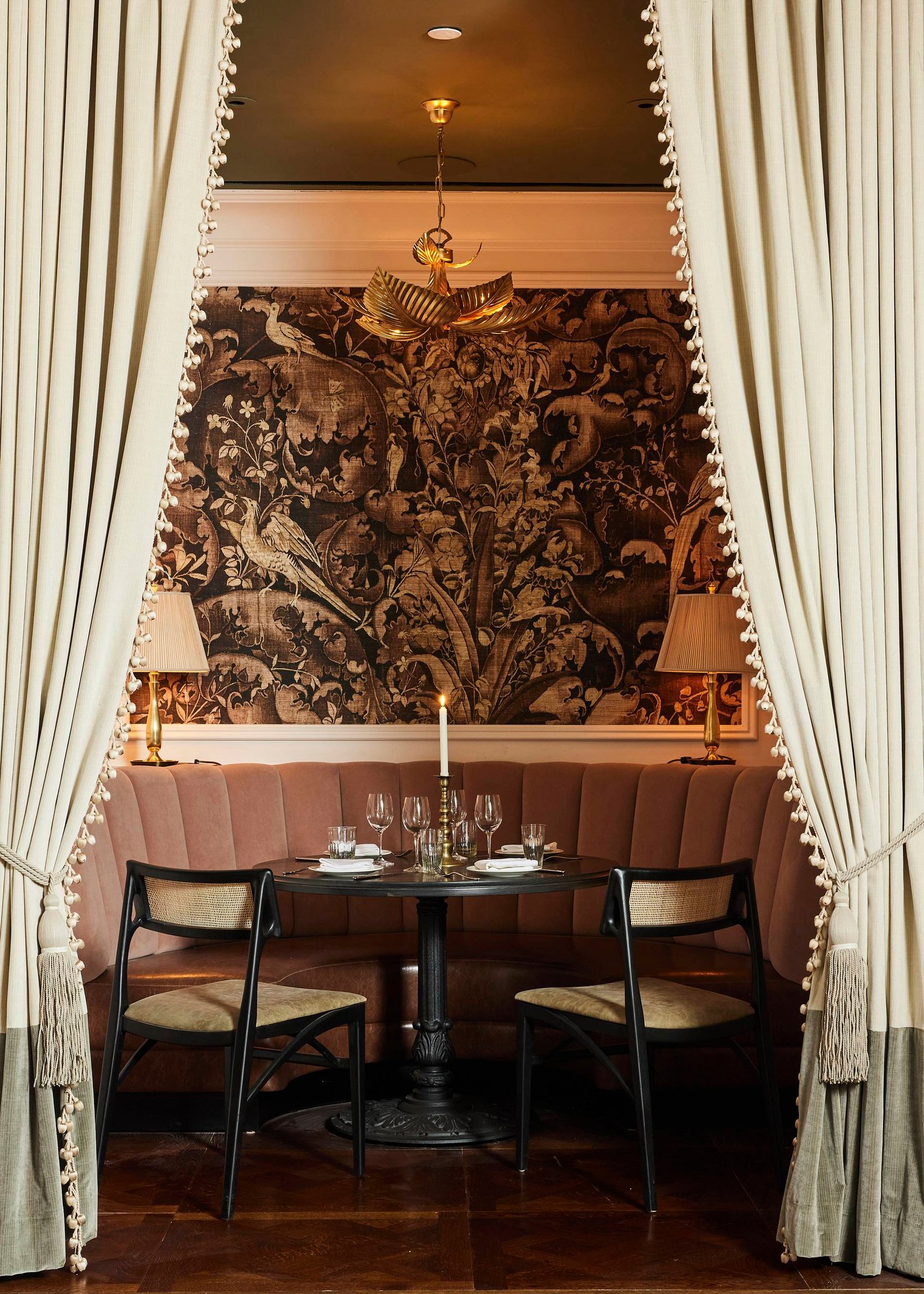 The Wall Street Hotel