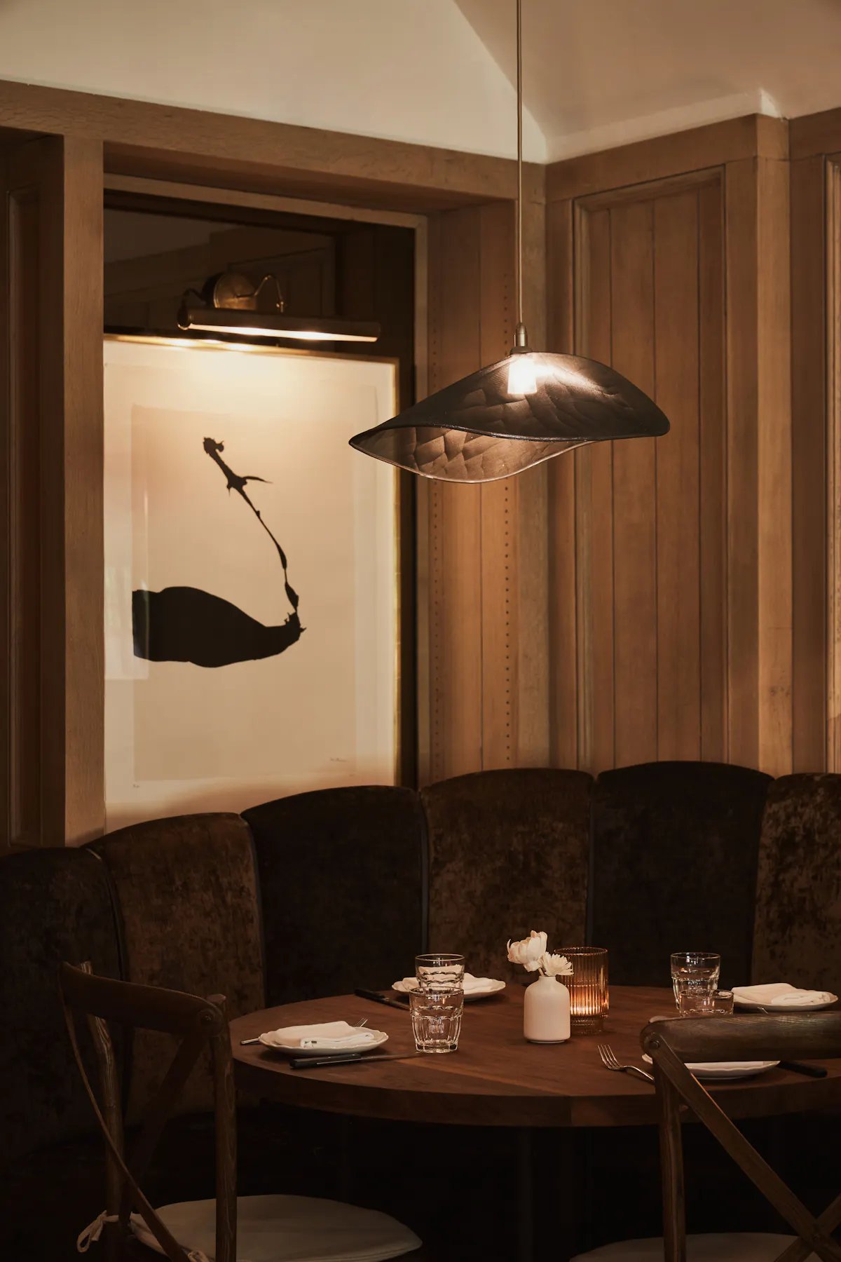 Bedford Post Inn — eat & drink