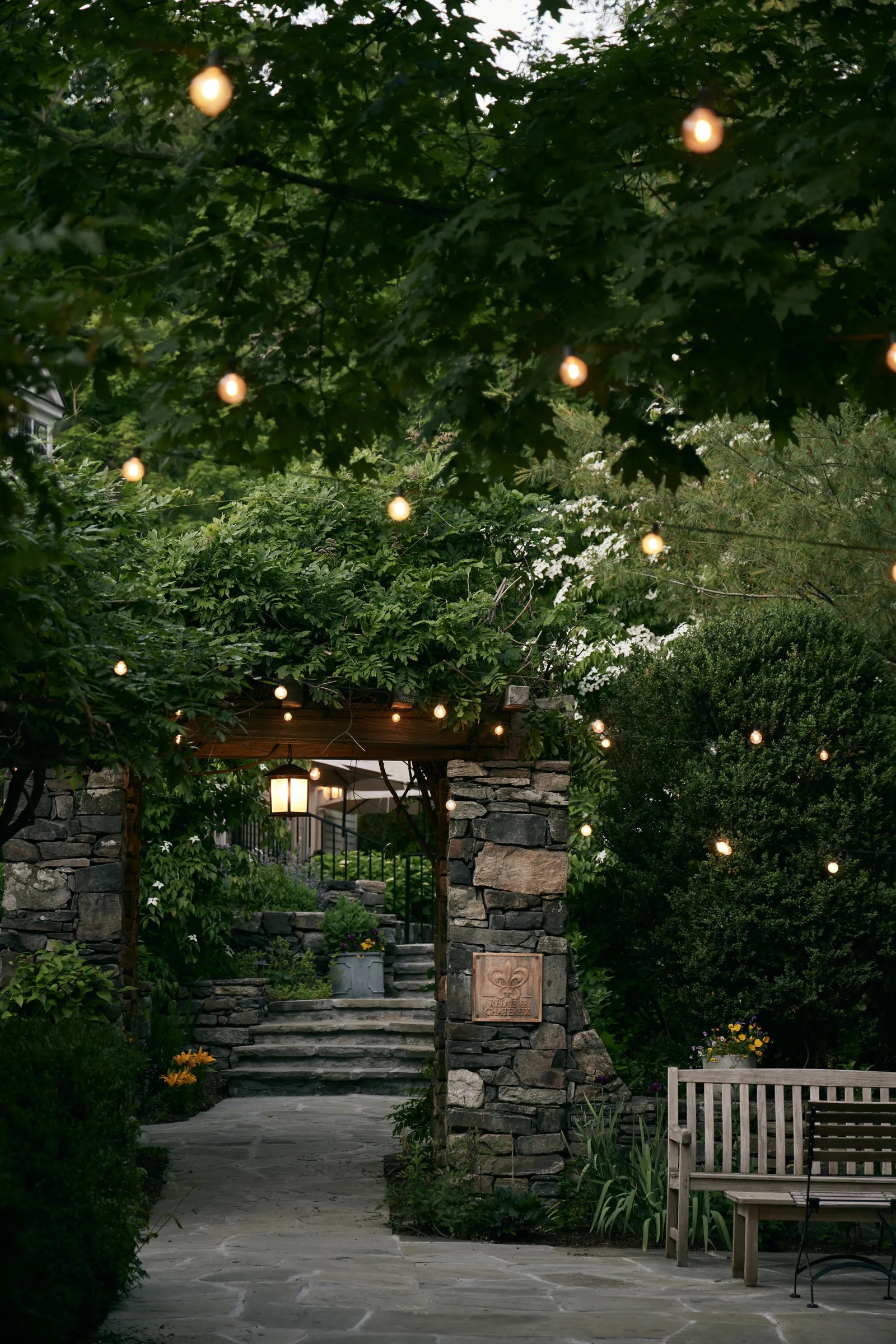 Bedford Post Inn — vibe