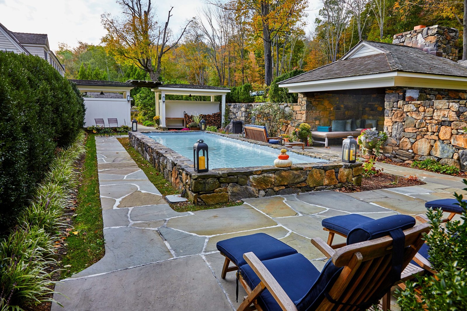 Bedford Post Inn — wellness