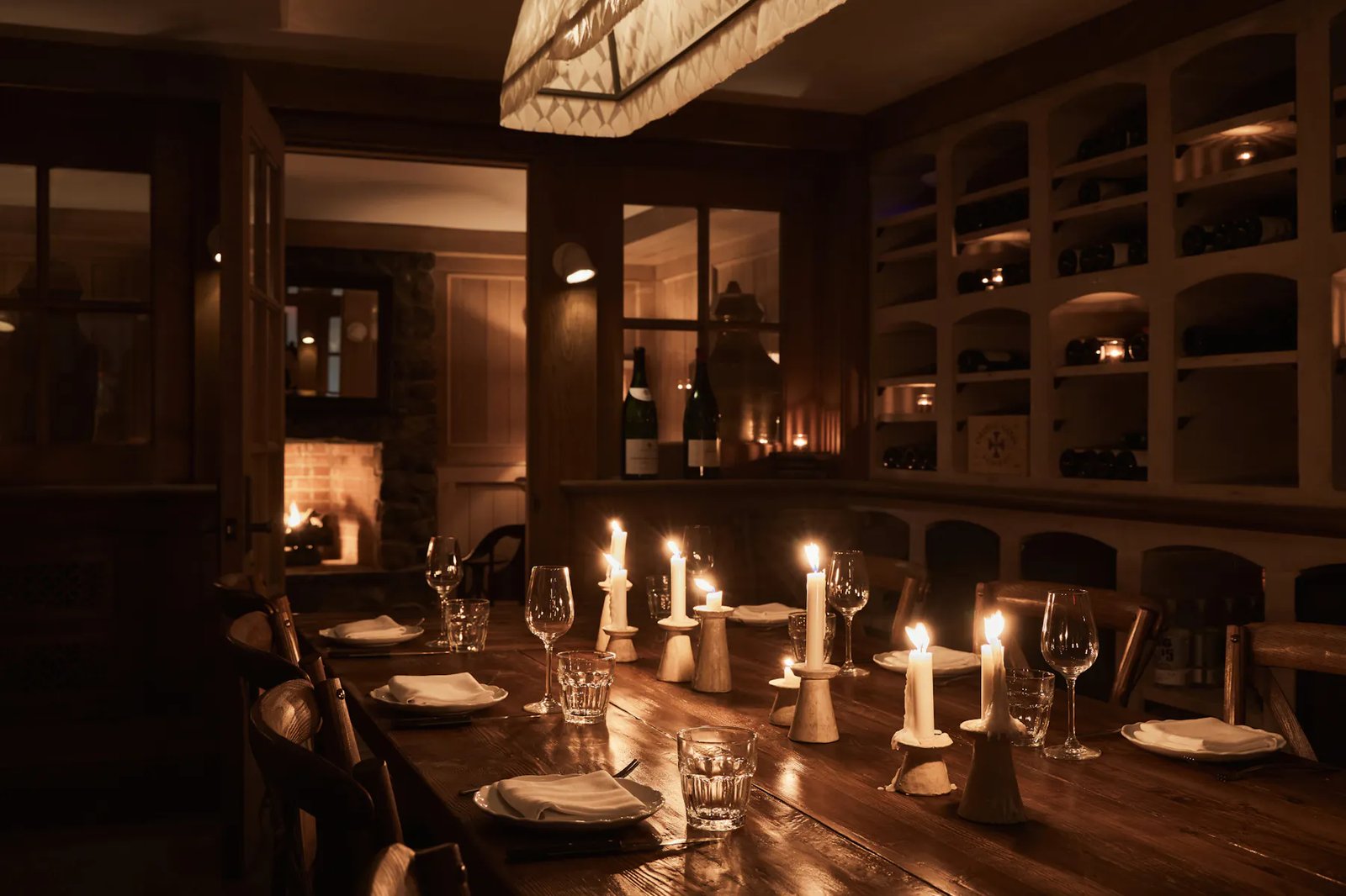 Bedford Post Inn — eat & drink