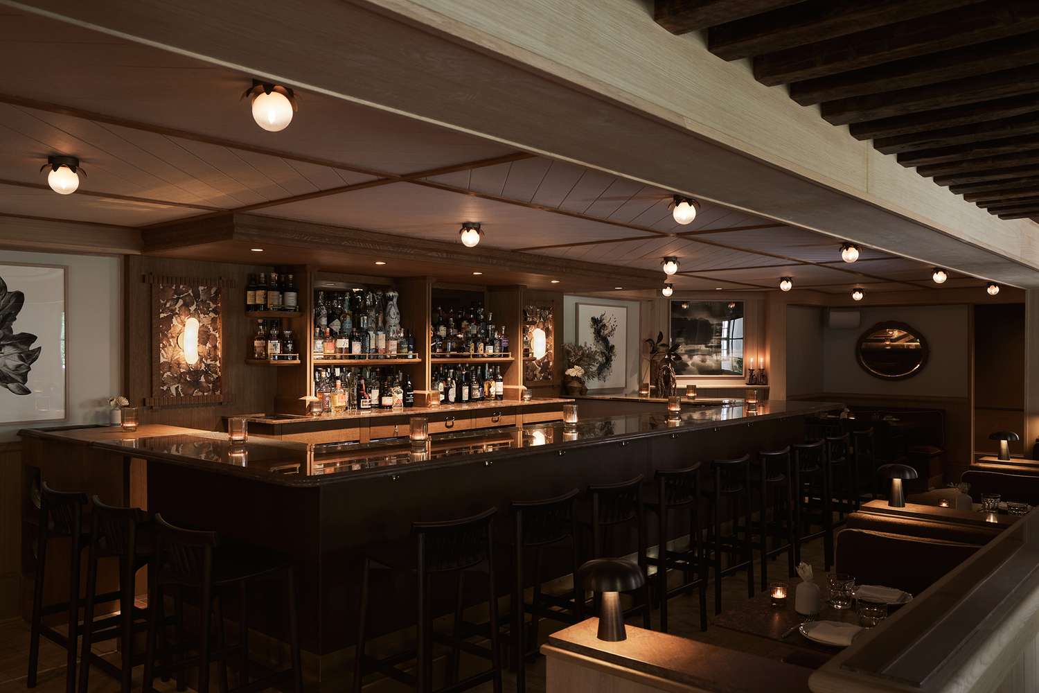 Bedford Post Inn — eat & drink